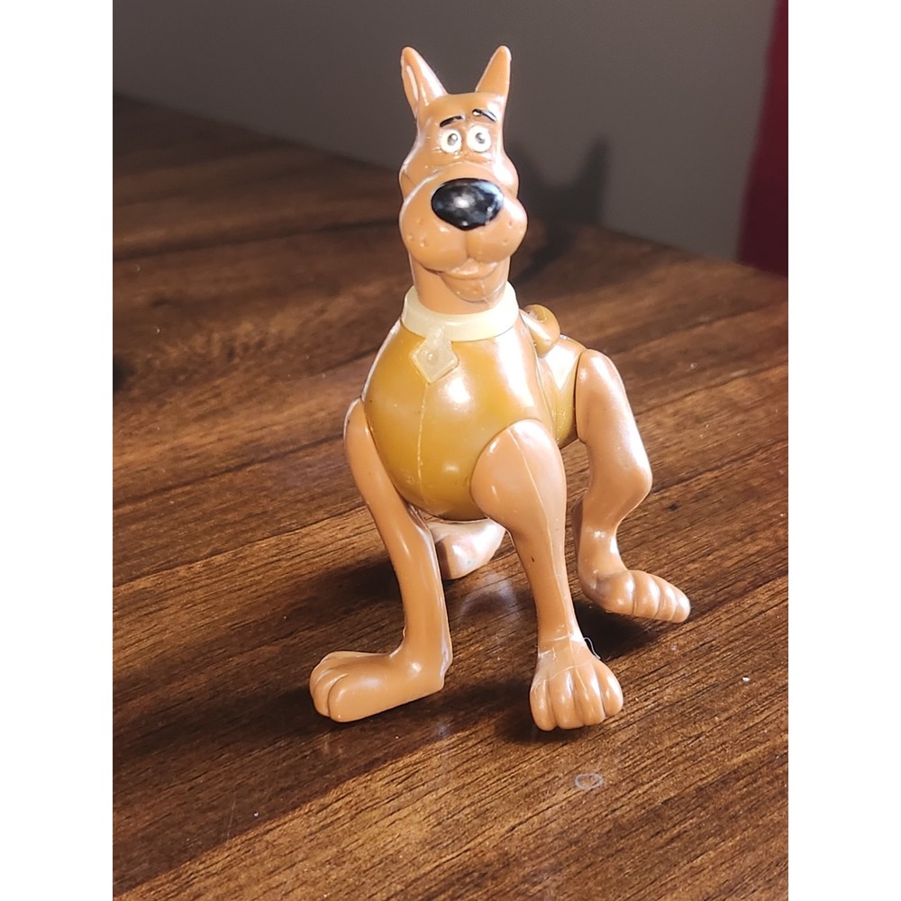 1996 Burger King Scooby-Doo Kids Club Toy Action Figure Hanna-Barbera Vintage
